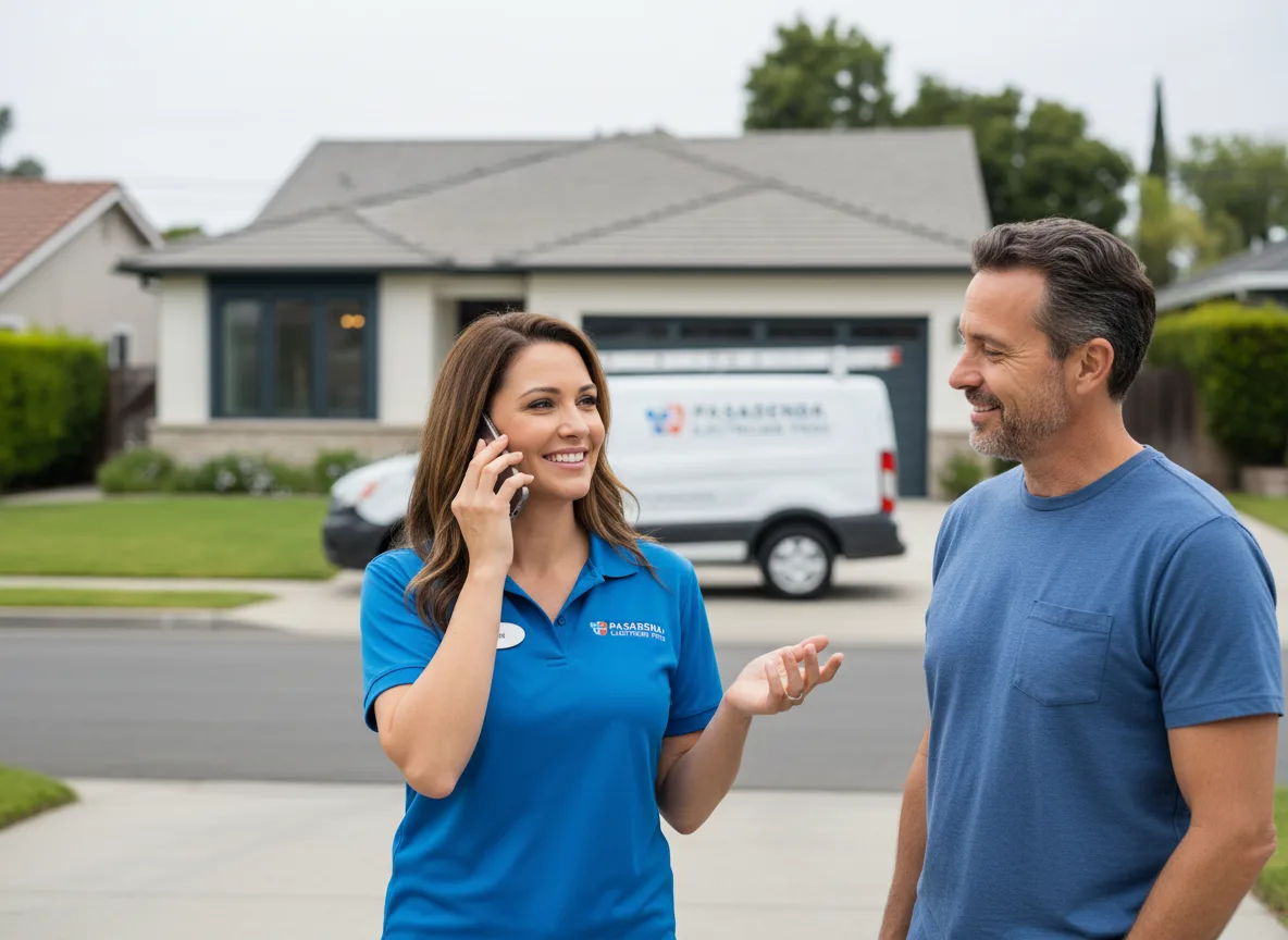 Electrician Commercial Point, OH FAQs